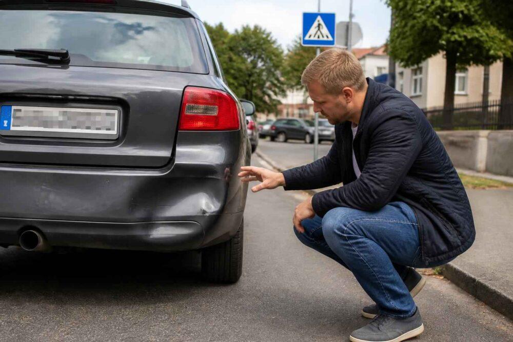 zgłoszenie szkody komunikacyjnej